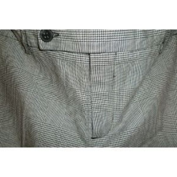 Smart Set Plaid trousers - Picture 6 of 7